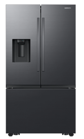 2021 Samsung 3-Door Refrigerator