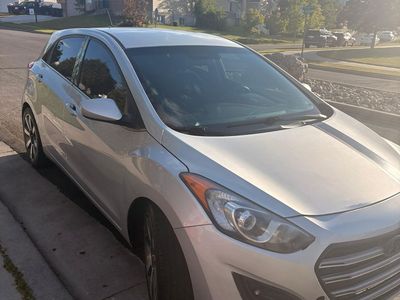 2017 Hyundai Elantra GT