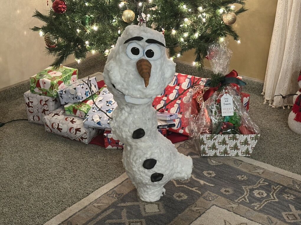 Olaf Piñata 200 OBO