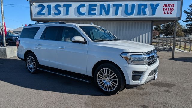 2024 Ford Expedition Max Limited