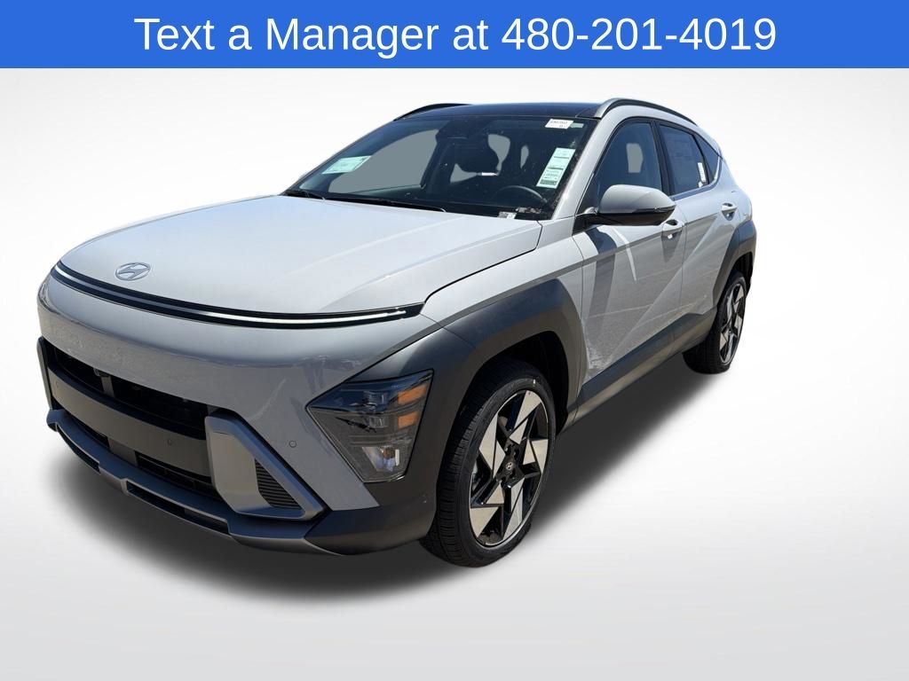 2026 Hyundai Kona Limited