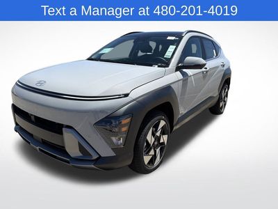 2026 Hyundai Kona Limited