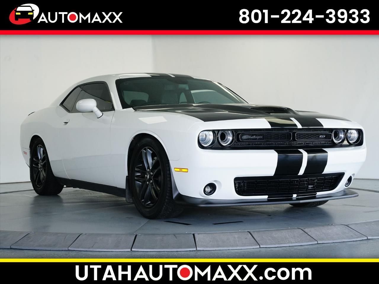 2019 Dodge Challenger GT