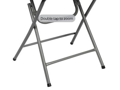 32 INCH SWIFT FOLD FOLDING TABLE