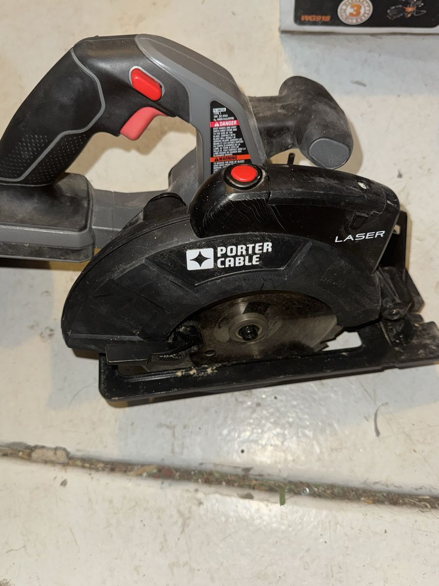 Circular Saw
