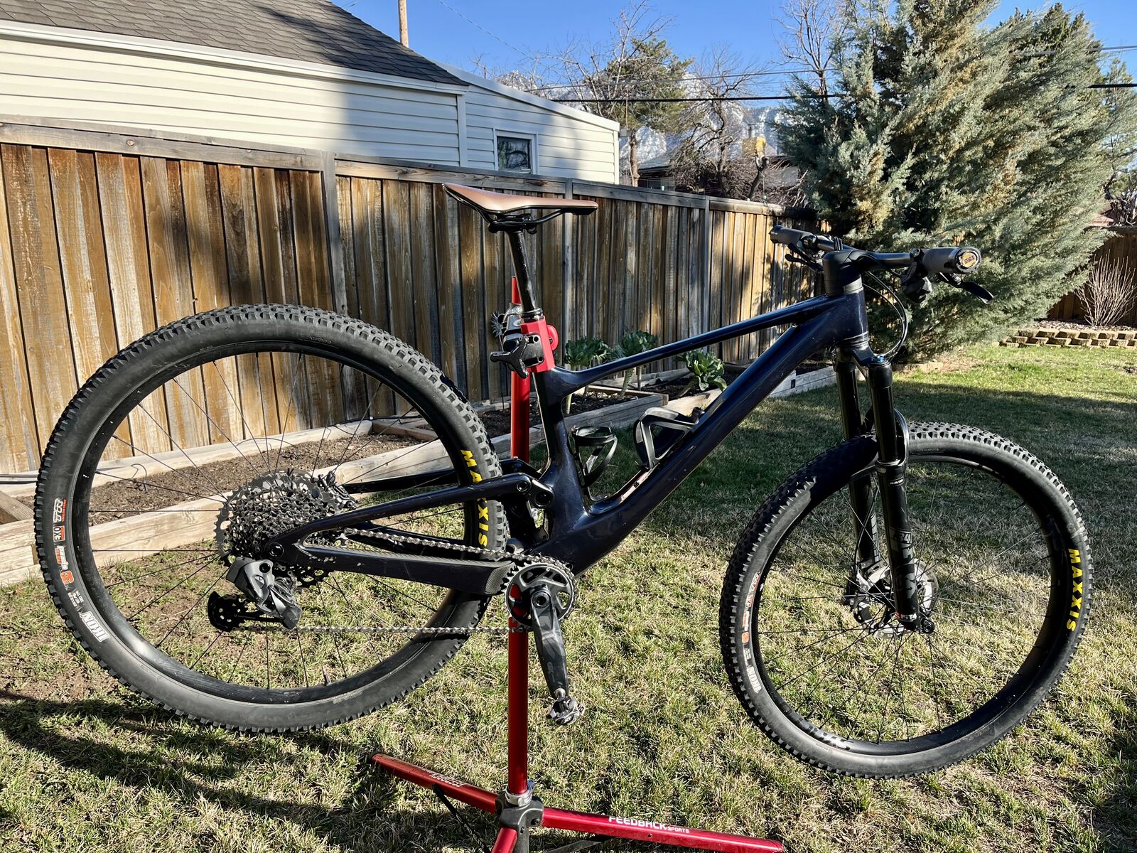 2022 Scott Spark 900 AXS- Medium