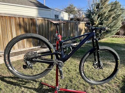 2022 Scott Spark 900 AXS- Medium