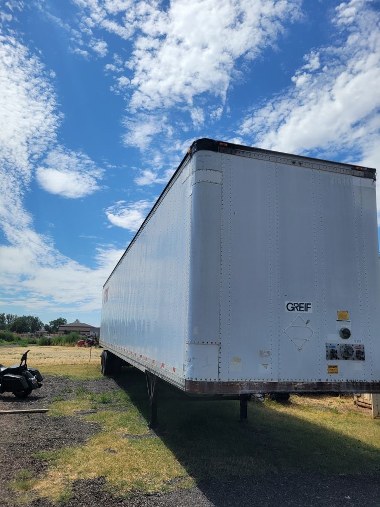 1994 53 Foot Dry van