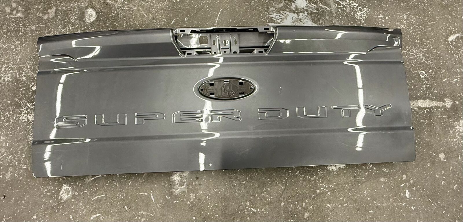 2023-2025 Ford Super Duty Tailgate