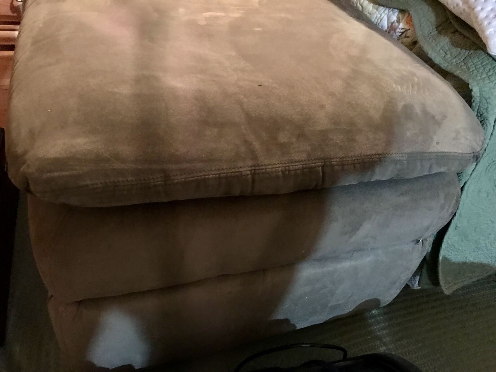 Ottoman (Sage Green)