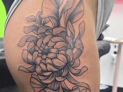 FULL DAY TAP OUT TATTOO SESSION