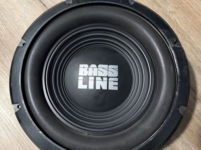 Alpine Bassline 12" Sub