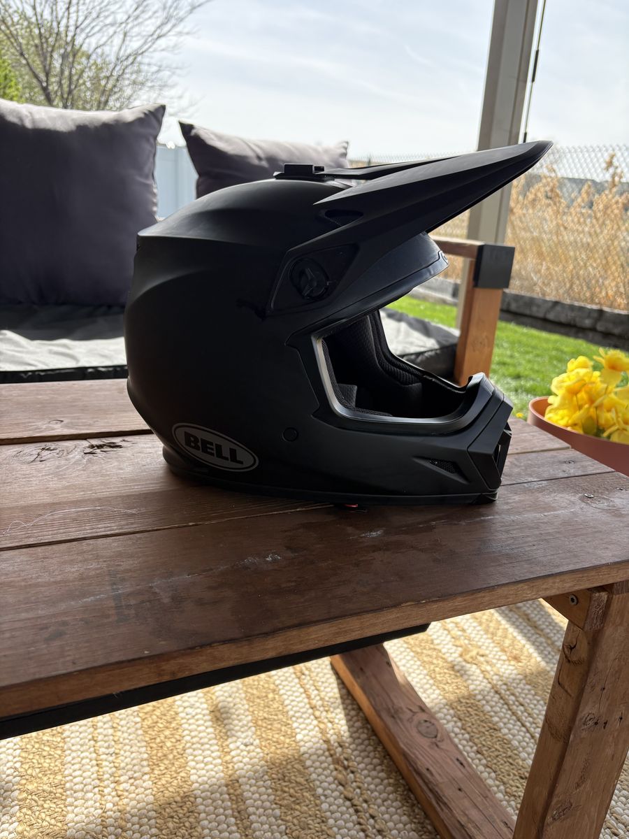 Bell MX9 Helmet