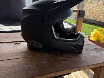Bell MX9 Helmet