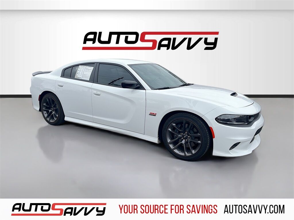 2023 Dodge Charger Scat Pack