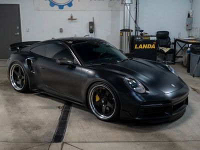 2021 Porsche 911 Turbo S