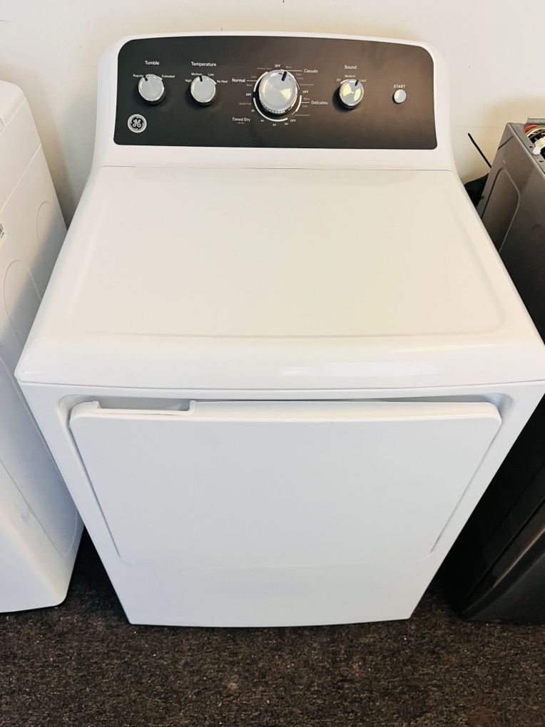 Brand New 2026 GE Electric Dryer