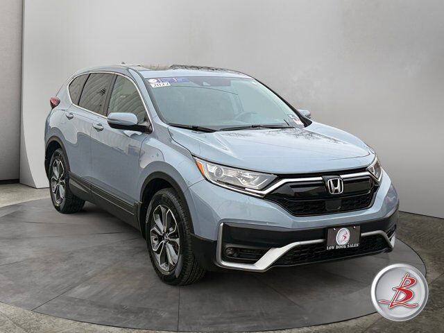 2022 Honda CR-V EX