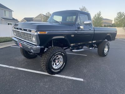 1974 Ford F-250 XLT