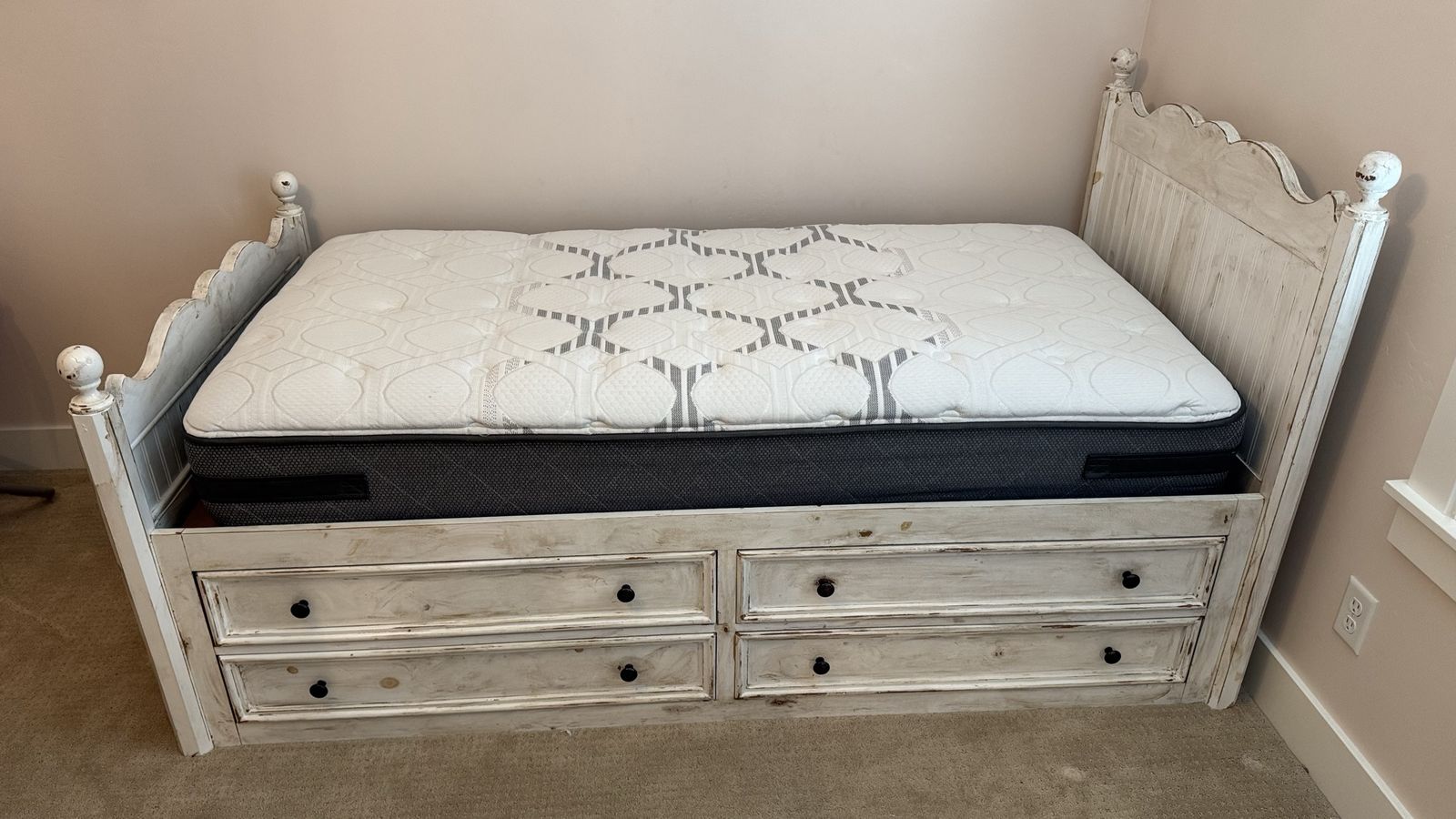 Captains Bed