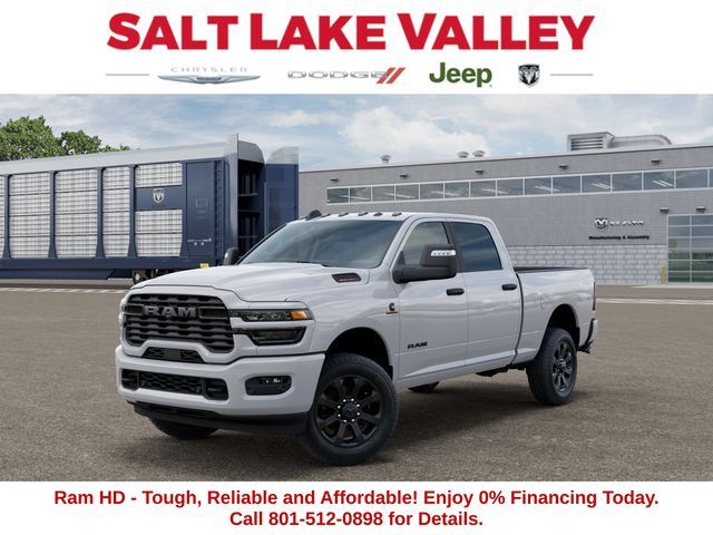 2026 Ram 2500 Big Horn