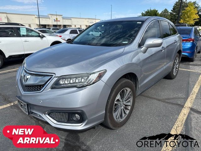 2017 Acura RDX w/Advance