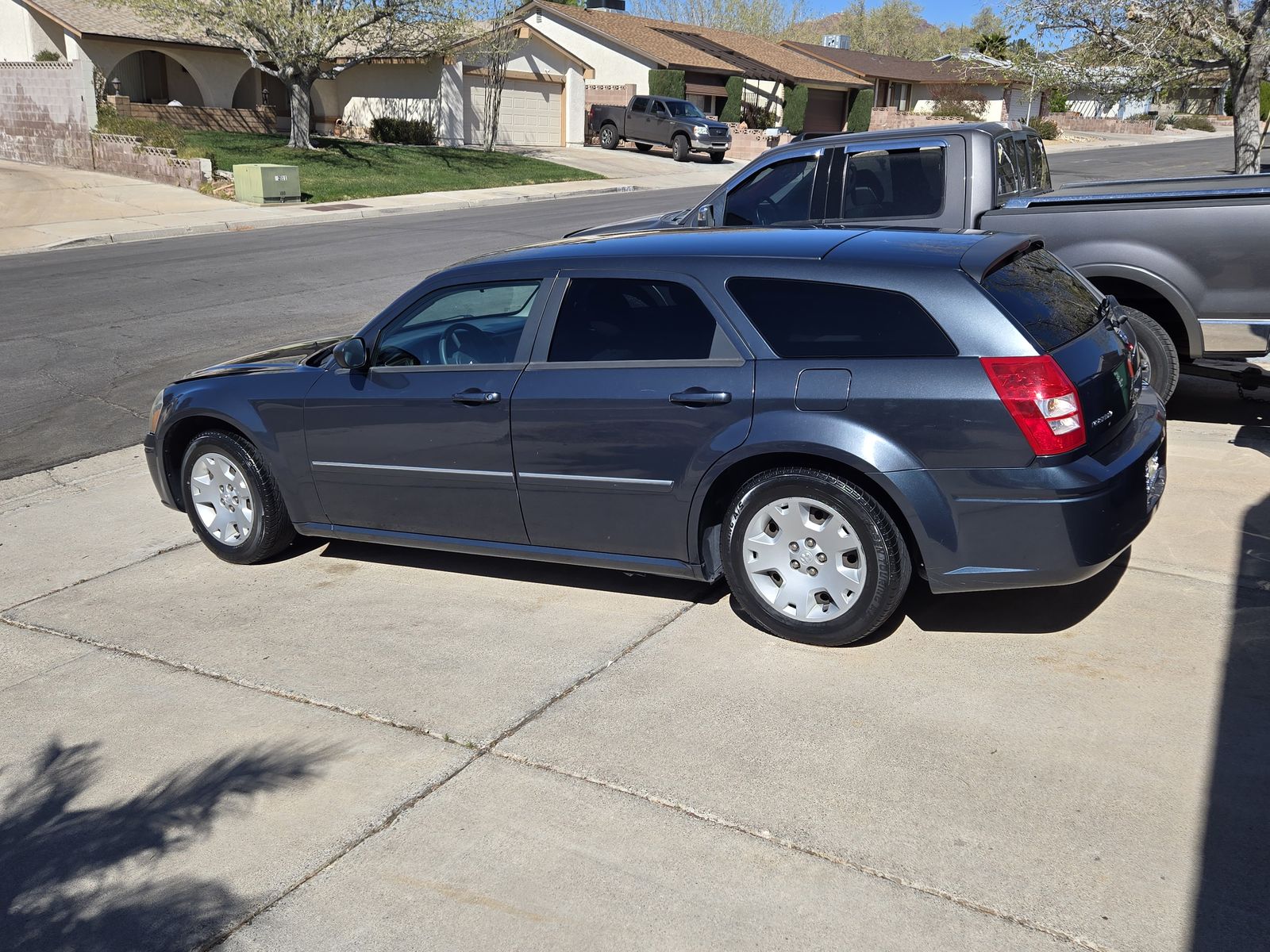 2007 Dodge Magnum V6