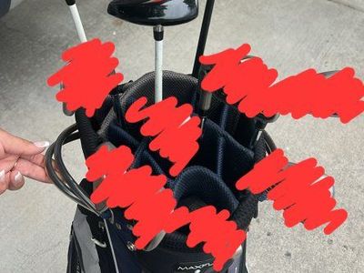 Mens Left Handed Golf Clubs