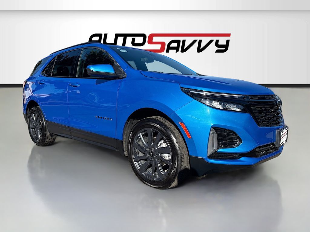 2024 Chevrolet Equinox RS