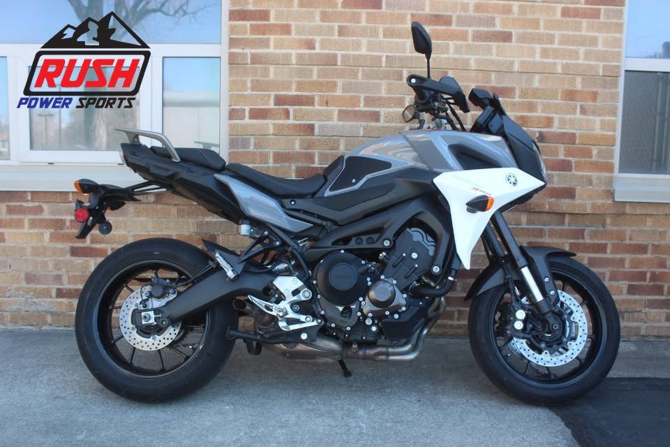 2019 Yamaha Tracer 900