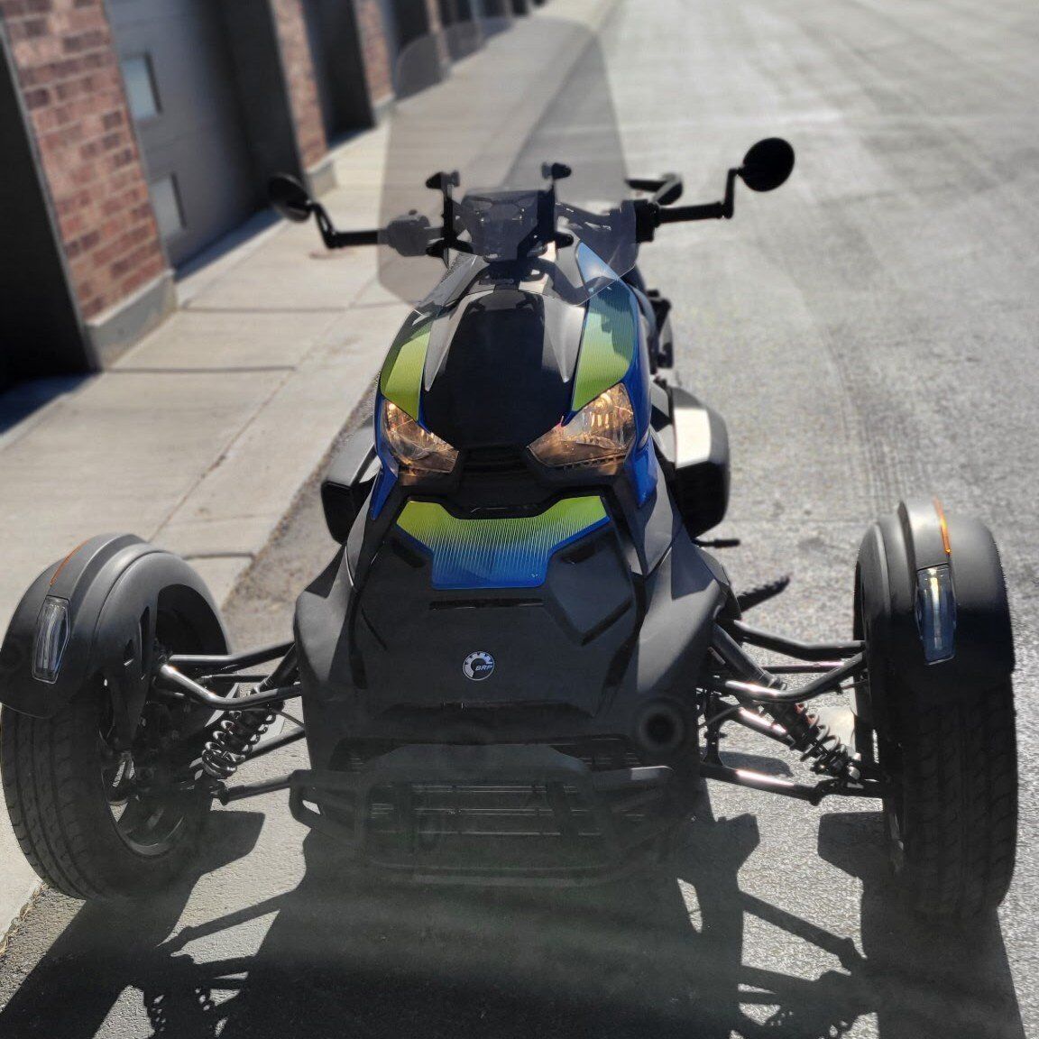 2022 Can AM Ryker 900 Sport