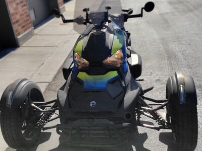 2022 Can AM Ryker 900 Sport