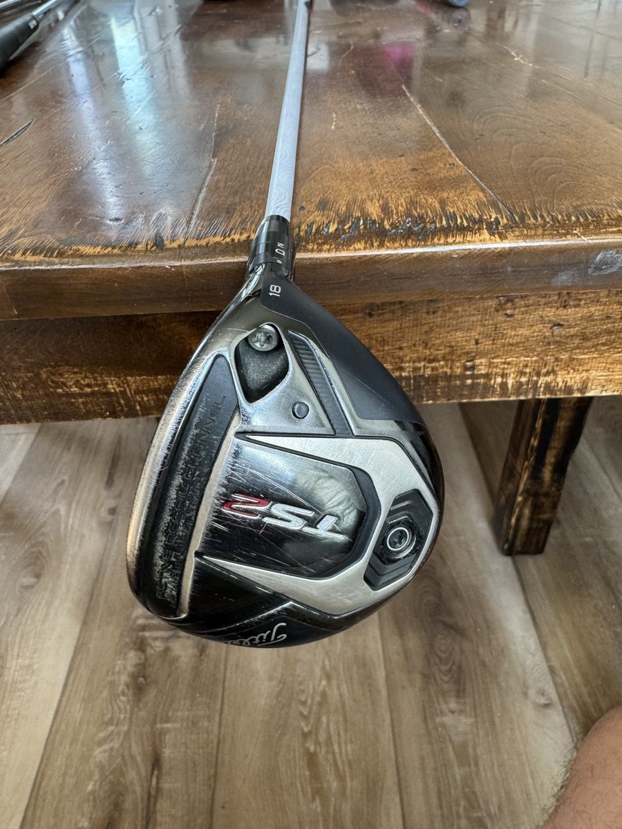 Titleist TS2 5 Wood 18 Degree