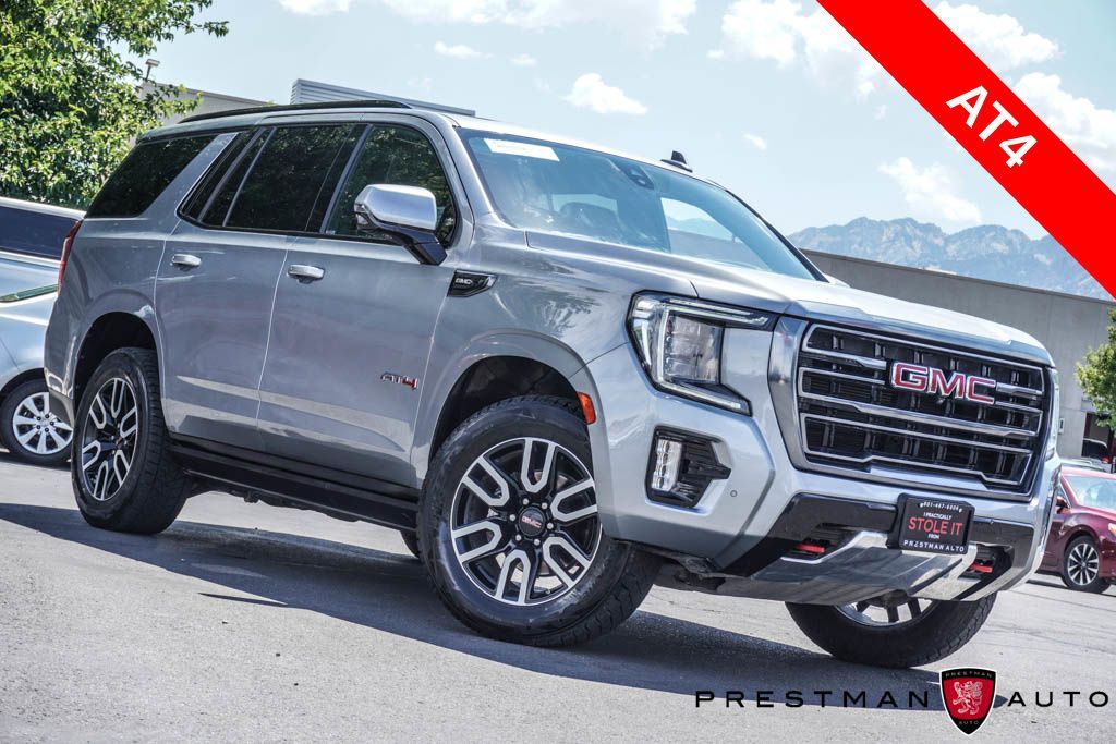2023 GMC Yukon AT4