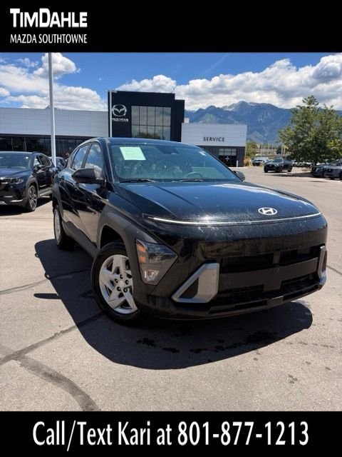 2024 Hyundai Kona SE