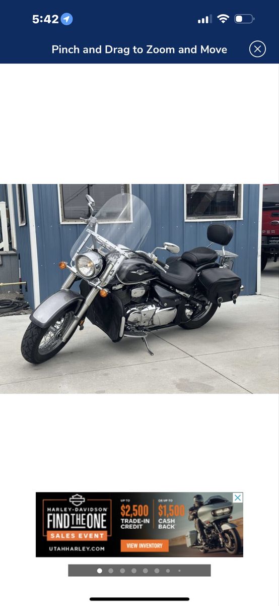 2007 Boulevard C50