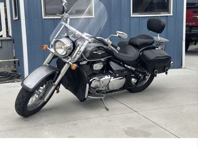 2007 Boulevard C50