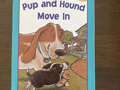 Pup and Hound Move In