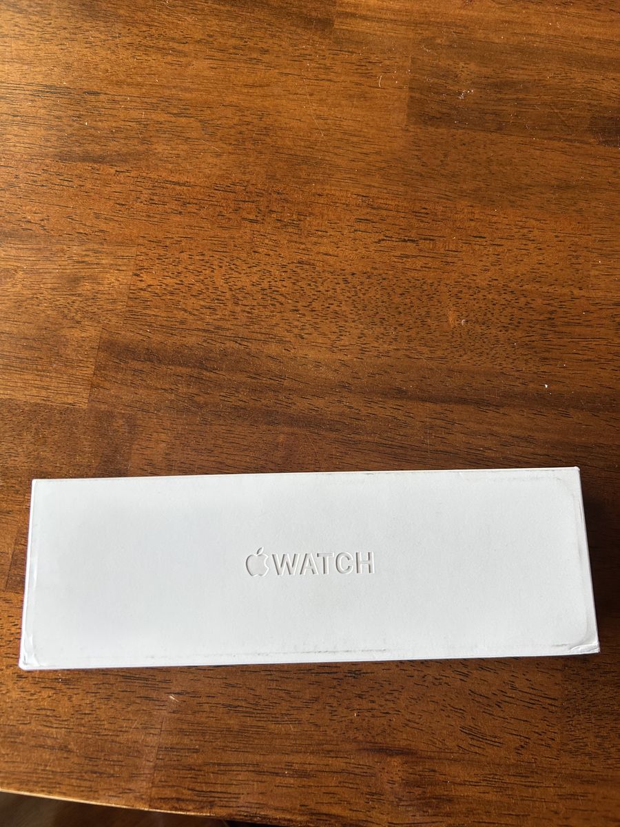 Apple Watch 46mm Brand New