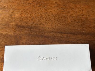 Apple Watch 46mm Brand New