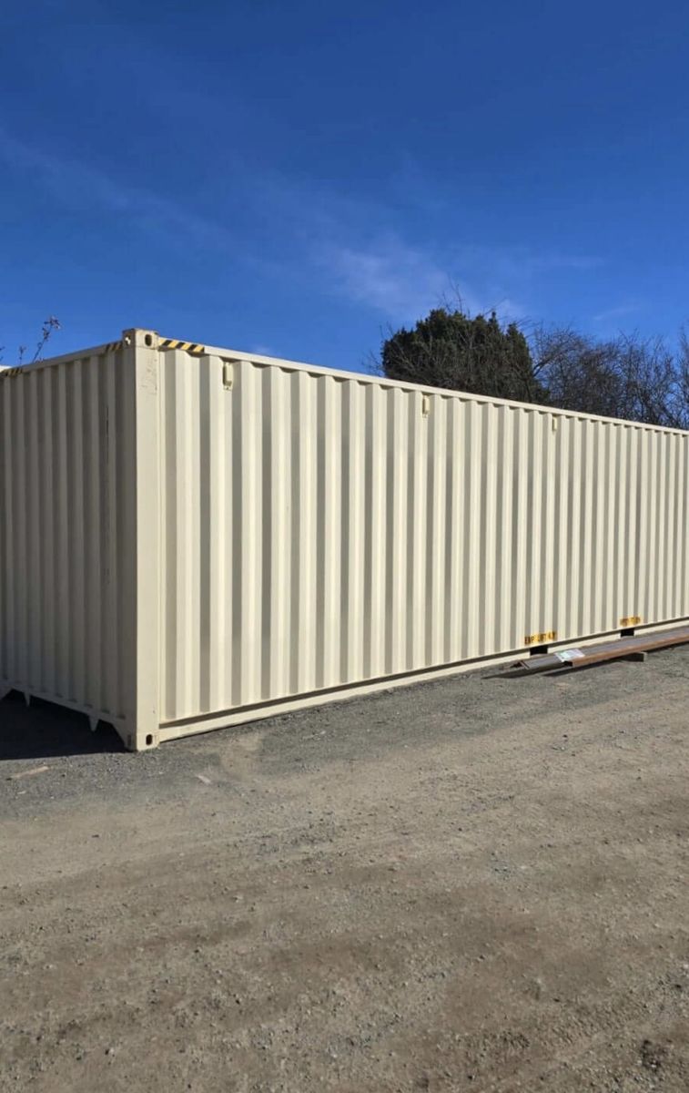 Shipping Container/Storage unit