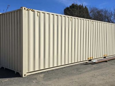 Shipping Container/Storage unit