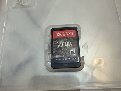 Zelda tears of the kingdom