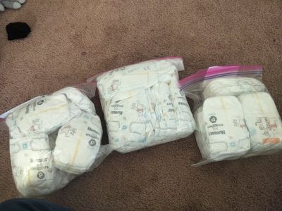 preemie diapers