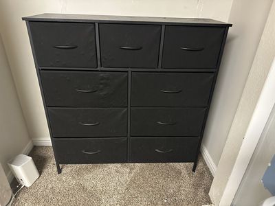 Storage Dresser