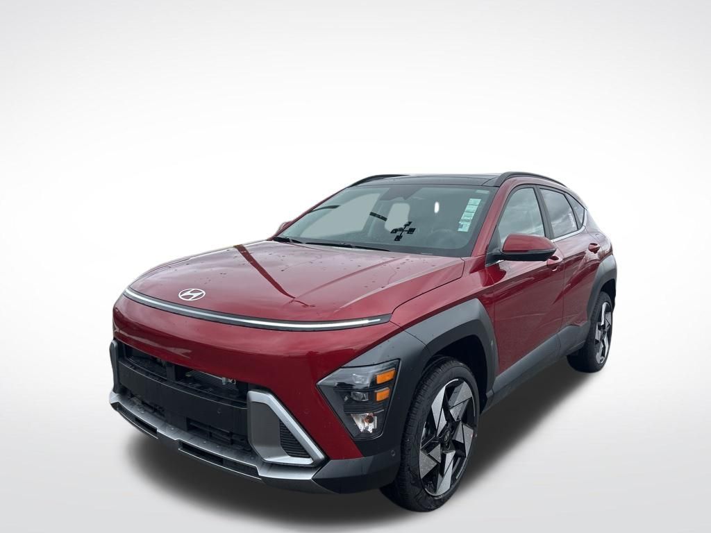2026 Hyundai Kona Limited