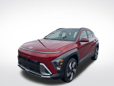 2026 Hyundai Kona Limited