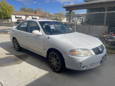 2006 NISSAN SENTRA 1.8