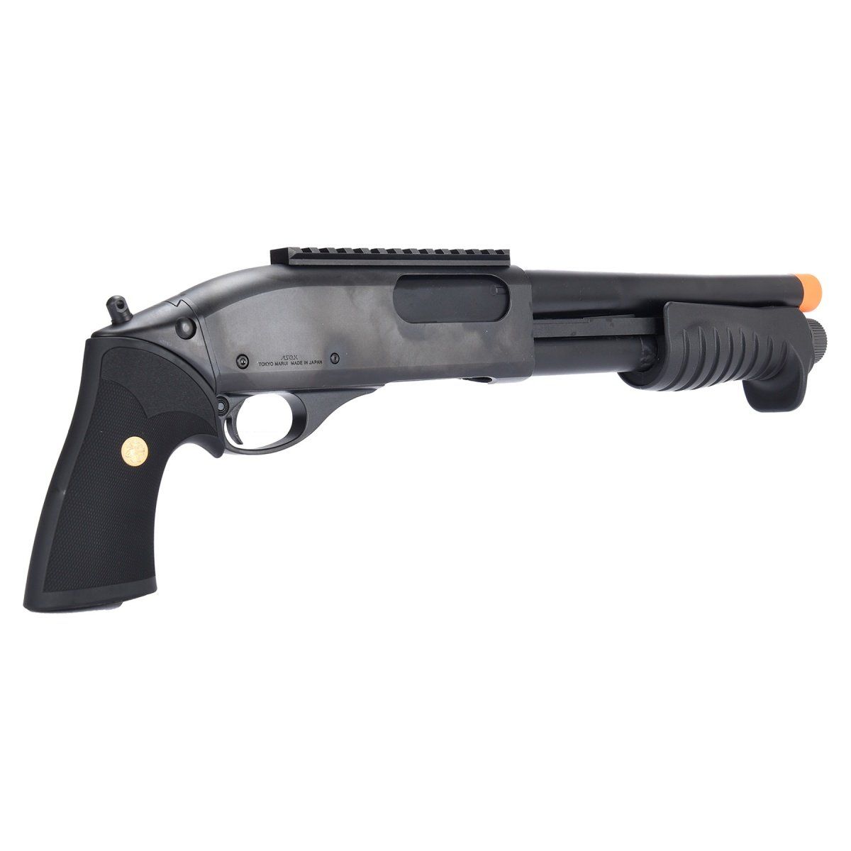 HPA Shotgun Setup