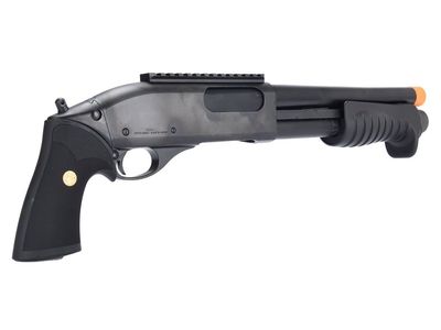 HPA Shotgun Setup